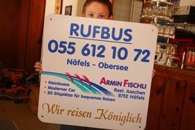 Rufbus Näfels-Obersee